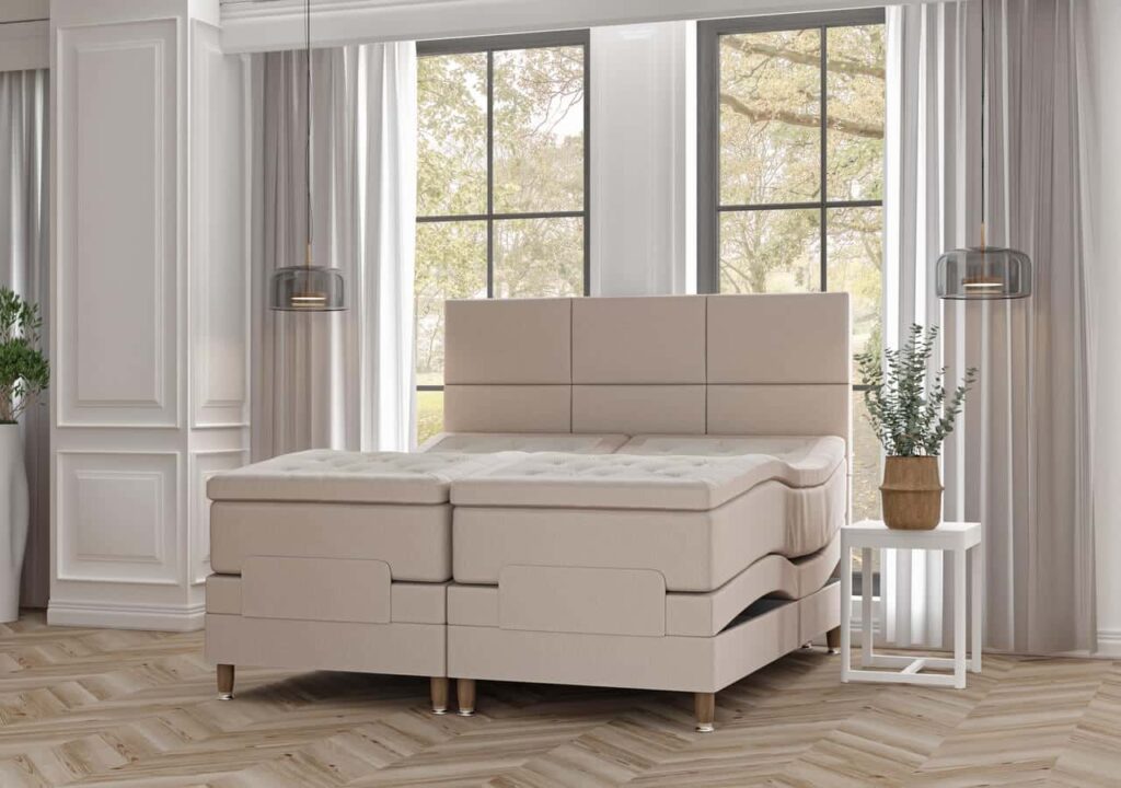 Sängar för diskbråck – avlastande stöd och rätt zonindelning från Sängfabriken