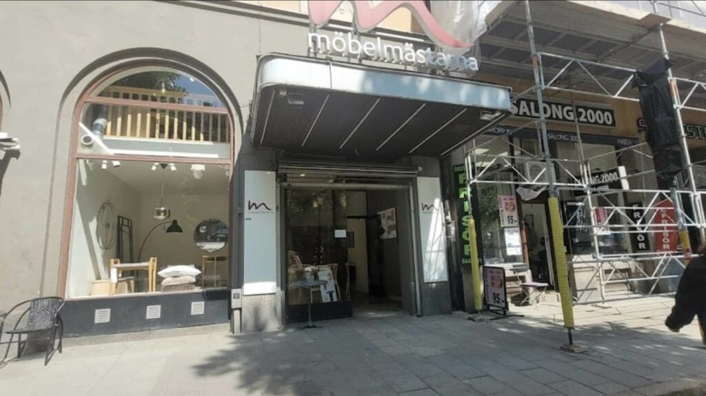 Möbelförsäljning och inredning på Södermalm, Stockholm. Sängfabriken erbjuder sängar, madrasser och inredningsdetaljer.