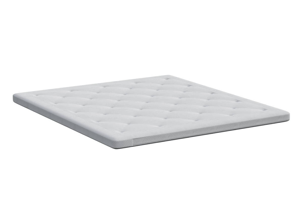 Högkvalitativ madrass från Sängfabriken, perfekt för ett bekvämt sovrum.