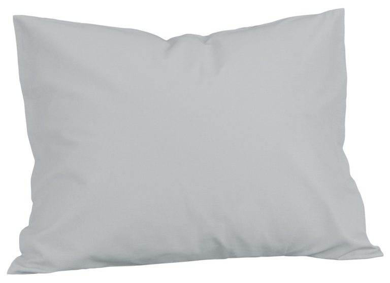 Kvalitetssängkudde i bomull för komfort och god sömn.