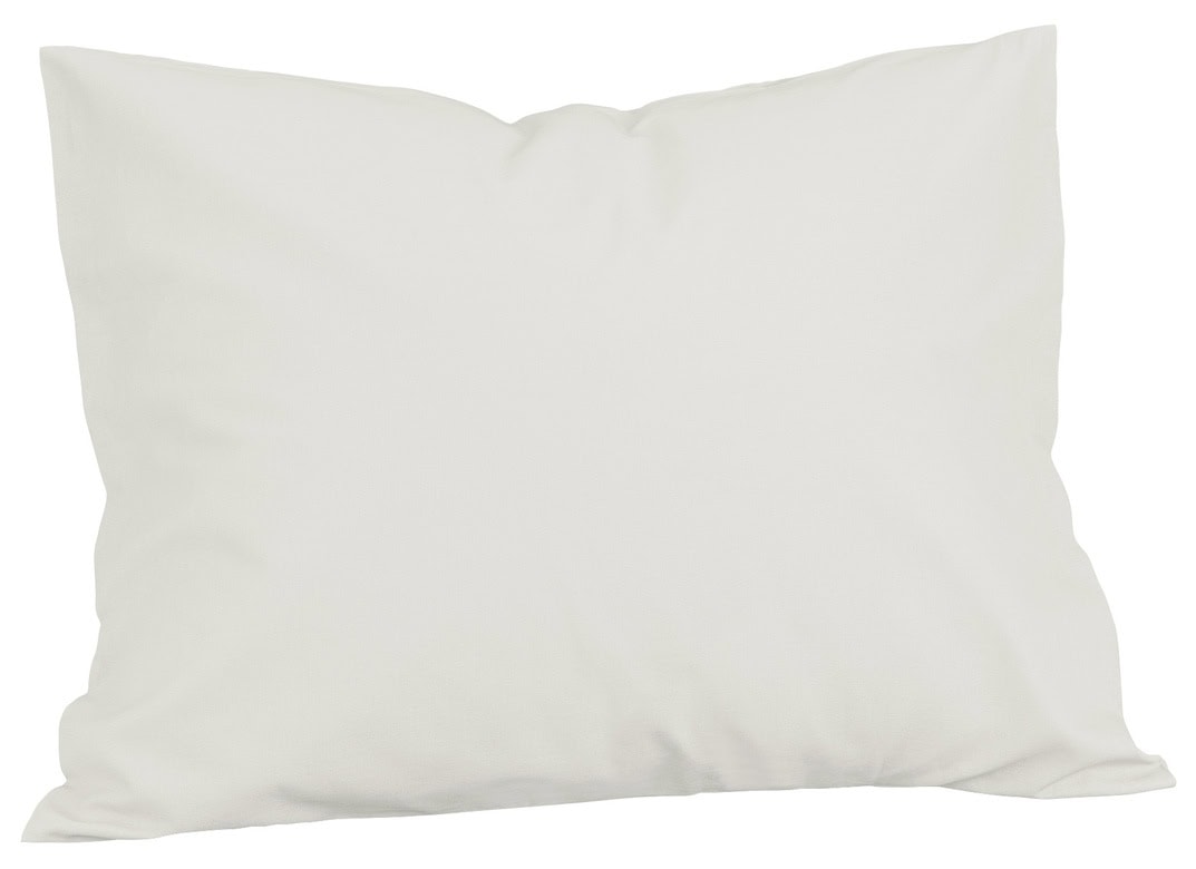 Linnepillow av högkvalitativt material för optimal komfort och support.