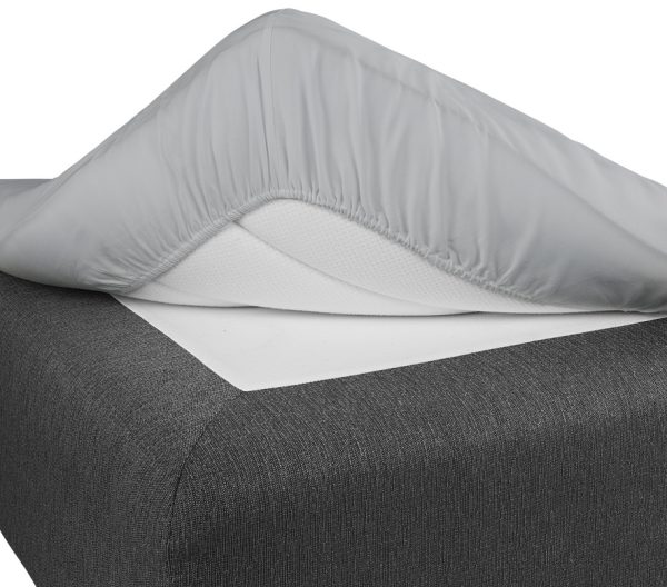 Lätthanterlig bäddmadrasskydd för skön sömn, motståndskraftig och av hög kvalitet.