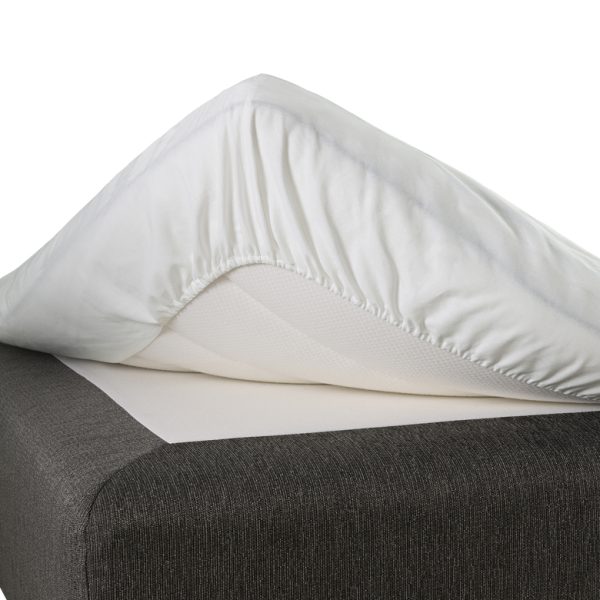 Mjukt sängskydd och överdrag från Sängfabriken för bekväm sömn och kvalitetsmaterial.