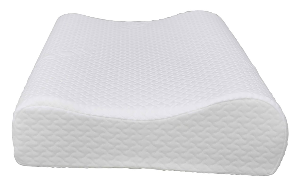 Högkvalitativt memoryskummadrass för bästa sovkomfort och ergonomiskt stöd.