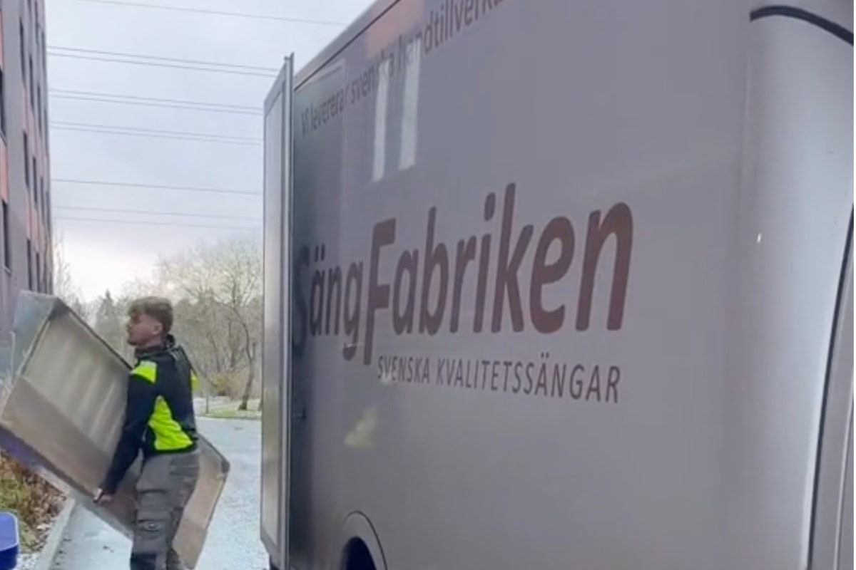 Sängfabriken levererar svenska kvalitets-sängar och sovrumsmöbler för ett bekvämt sovrum.