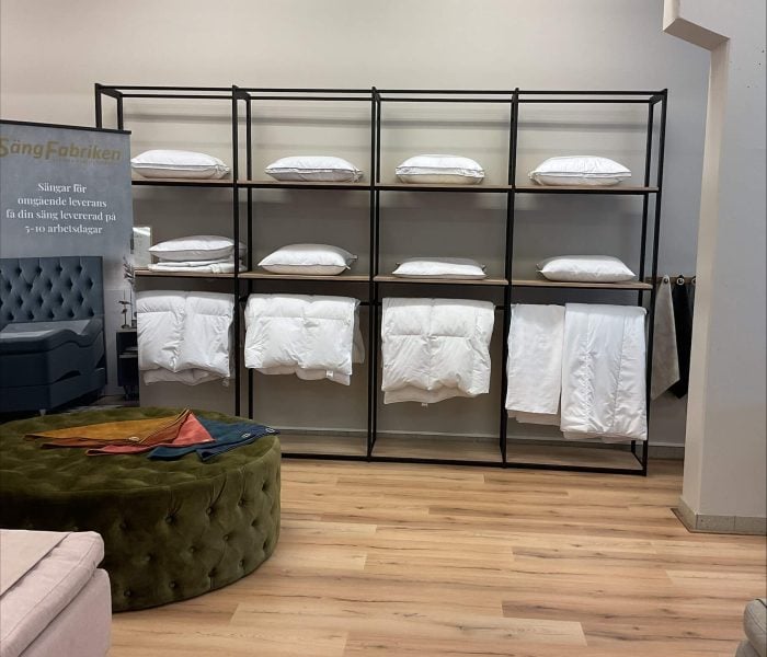 Högkvalitativa sängar och madrasser för snabb leverans från Sängfabriken.