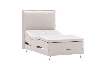 Julia 90x200 – Beige - Medium