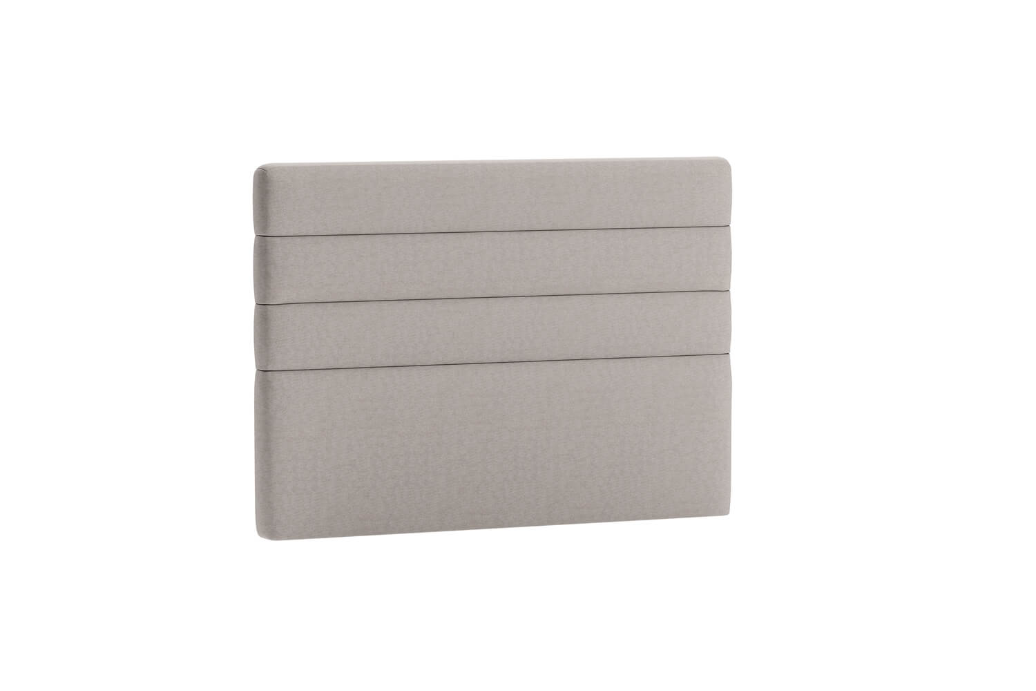 CURVE_HB_VERITA 3 Sängram med modern design och bekvämt huvudgavel för en god natts sömn.