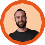 Portrait de Benoit Tholence. Co-fonder, « Business » : Communication, Marketing, Vente