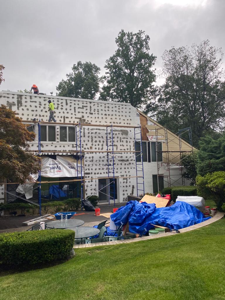 Traditional and California Stucco