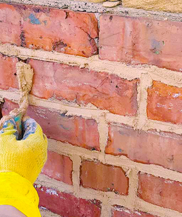 What Does It Mean To Repoint Brick