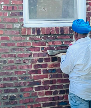 What Is The Purpose Of Brick Pointing