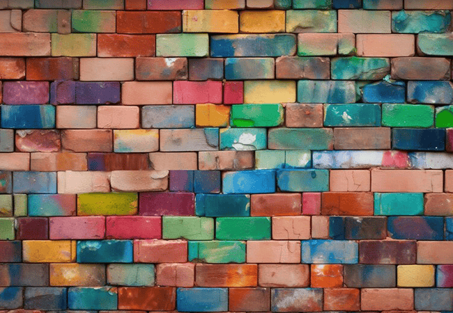 Custom Colored Brick Pointing Contractor in NYC