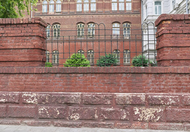 Parapet Wall Restoration Services In NYC