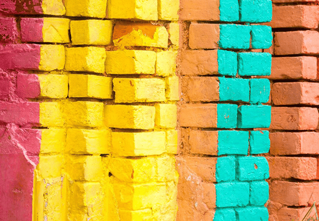 Custom Colored Brick Pointing Contractor in NYC