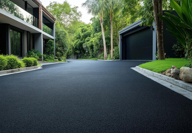 Asphalt Driveway And Blacktop Contractor Bronx