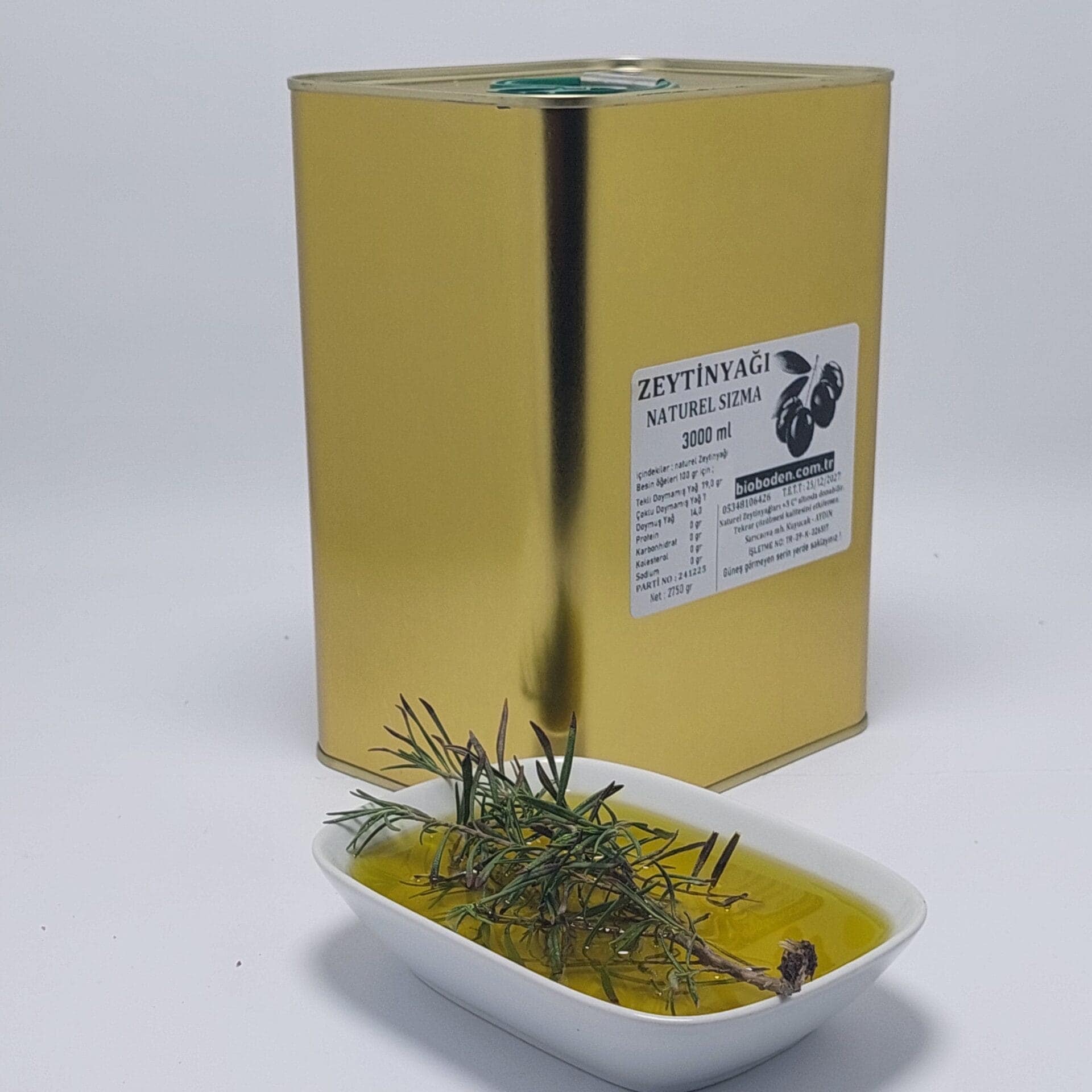 Natürel sızma zeytinyağı memecik zeytini doğal zeytinyağı katkısız koruyucusuz