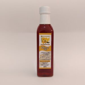 Doğal kantaron yağı 250 ml cam şişe