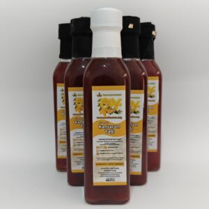 Doğal kantaron yağı 250 ml cam şişe