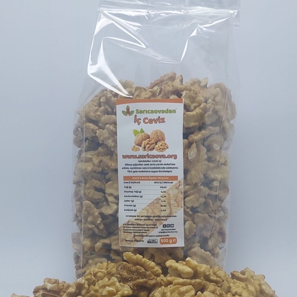 ceviz içi