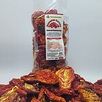 Güneş kurusu domates