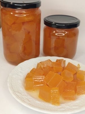 Çıtır Kabak Reçeli 460 Gr - Görsel 4