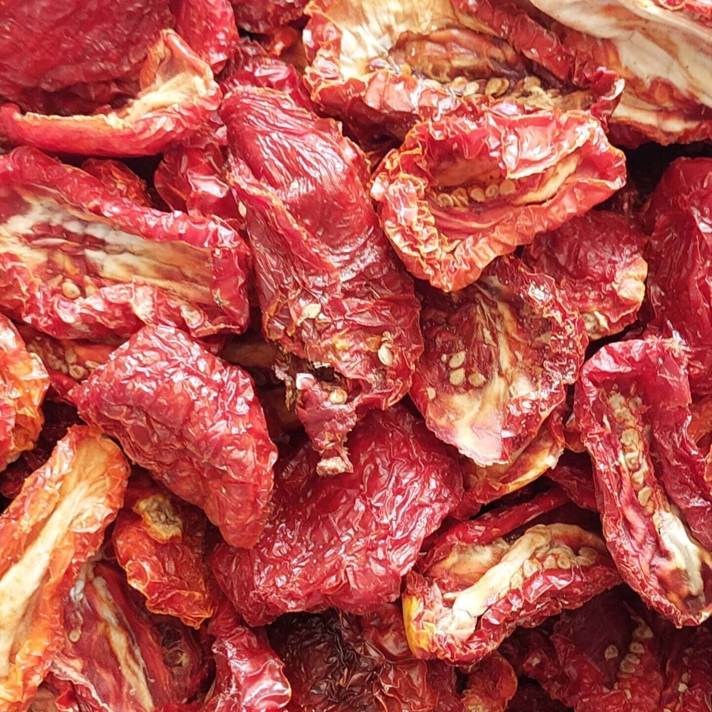 Güneş kurusu domates domates kurusu