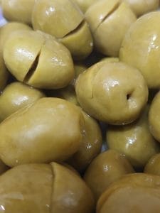 Doğal Yeşil Zeytin Kırma 2 Kg - Görsel 7