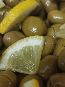 Doğal Yeşil Zeytin Kırma 2 Kg - Görsel 6