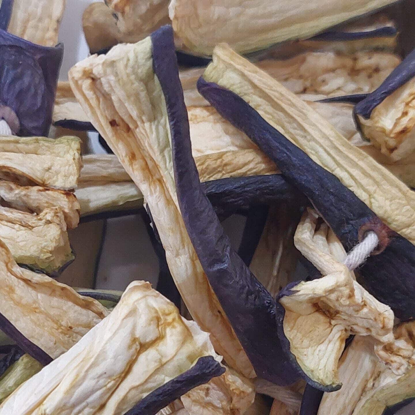 Musakkalık patlıcan kurusu