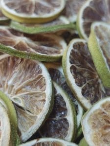 Yeşil Limon Kurusu 100 Gr - Görsel 3