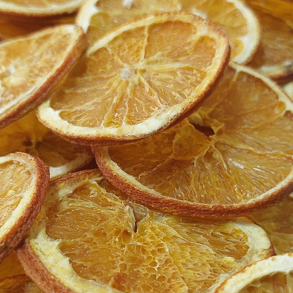 Doğal portakal kurusu