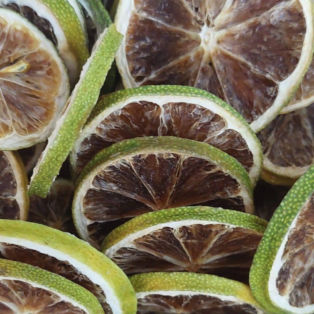 Yeşil limon kurusu