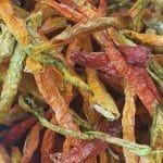 Yarma Çarliston Biber Kurusu 100 Gr