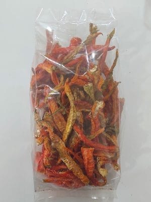 Yarma Çarliston Biber Kurusu 100 Gr - Görsel 3