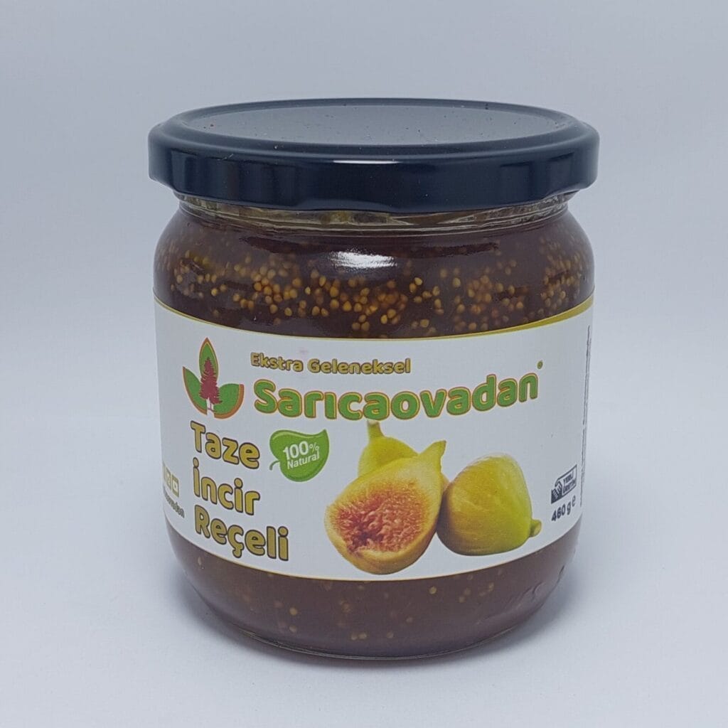 taze incir reçeli