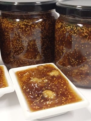 Cevizli Kuru İncir Reçeli 460 Gr - Görsel 4