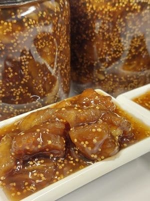 Cevizli Kuru İncir Reçeli 460 Gr - Görsel 3