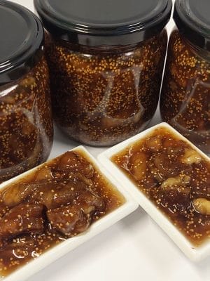 Cevizli Kuru İncir Reçeli 460 Gr - Görsel 7