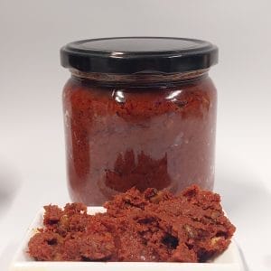 El Yapımı  Acuka 400 Gr