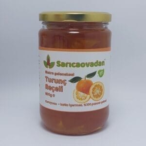 800 gr turunç reçeli