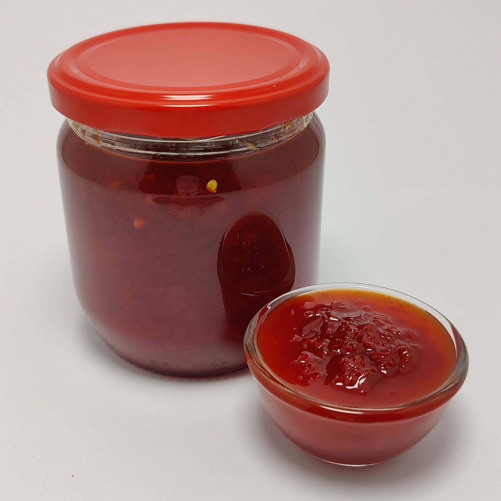 Acı Biber Reçeli 460 Gr - Görsel 2