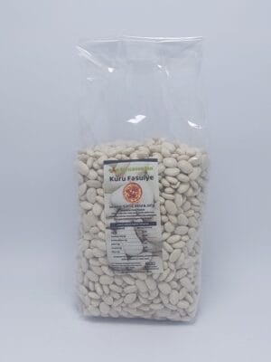 Hızlı pişen doğal yerli kuru fasulye Sarıcaovadan