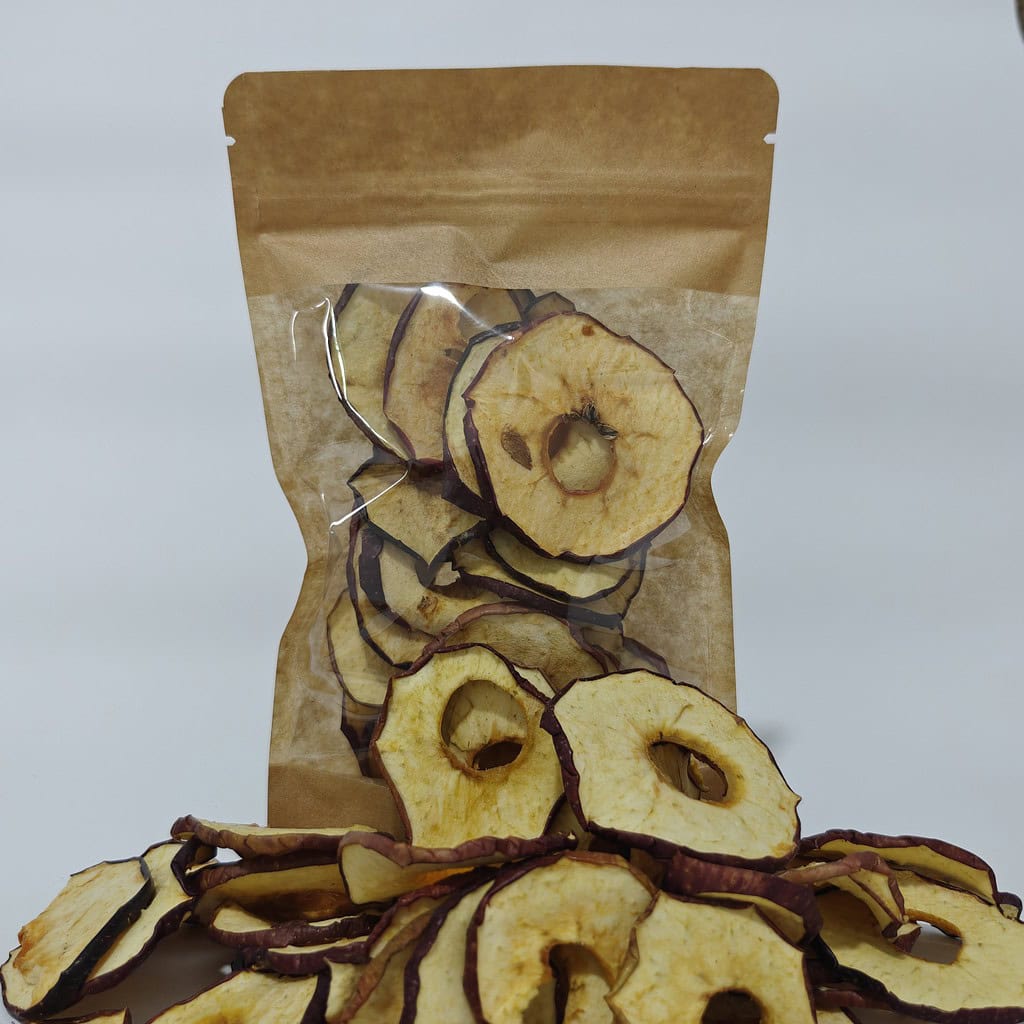 Doğal kuru elma elma kurusu