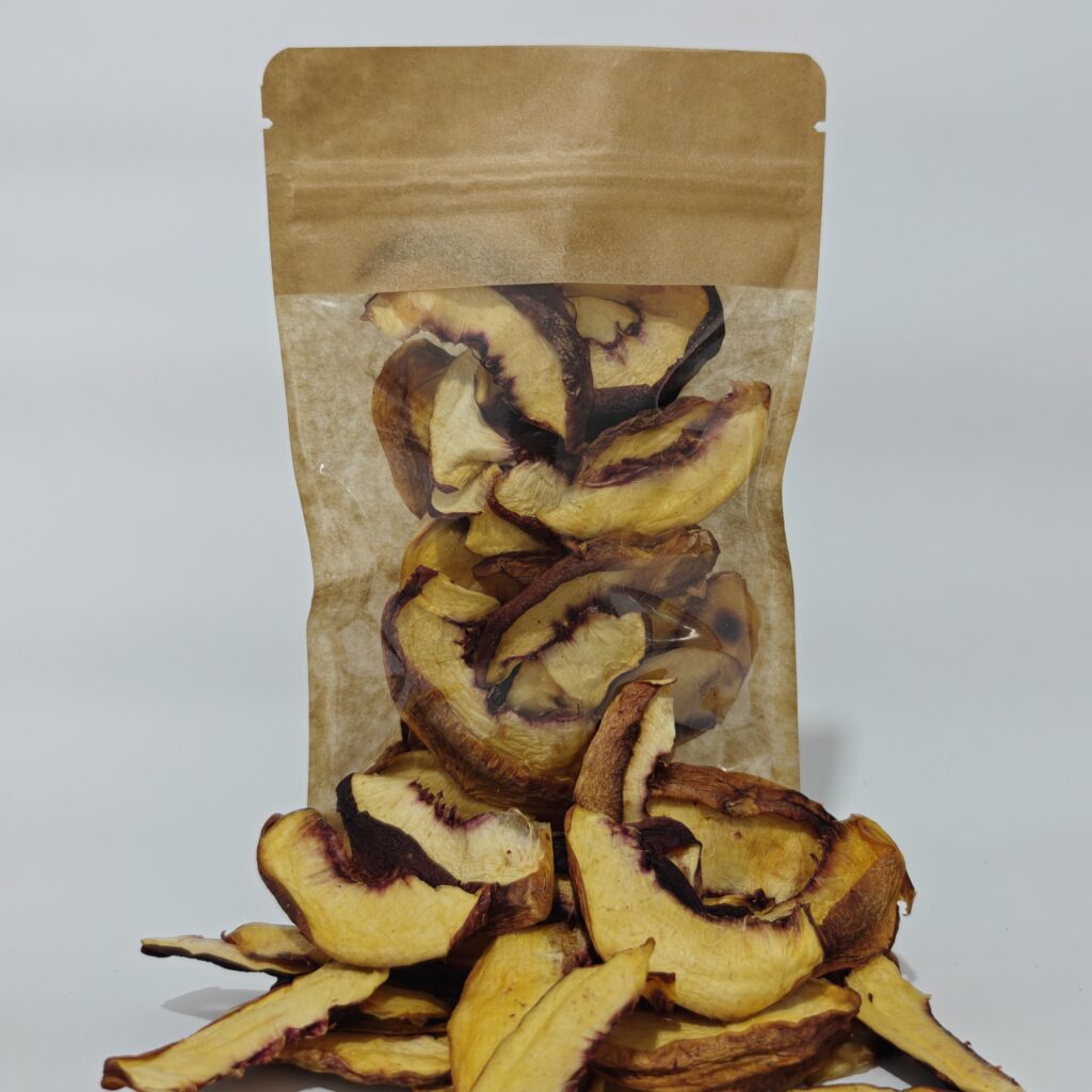 Doğal nektarin kurusu