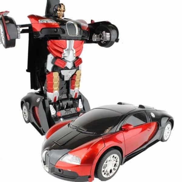 ماشین تبدیل شونده متوسط