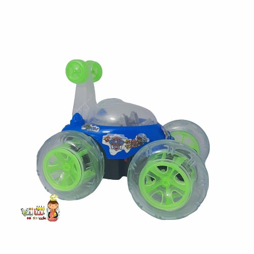 ماشین دیوانه کنترلی شارژی