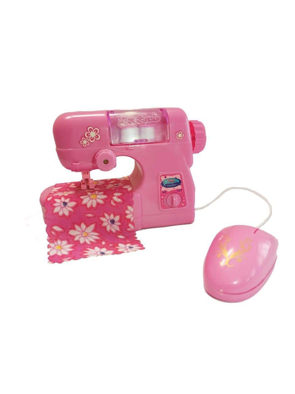 چرخ خیاطی اسباب بازی