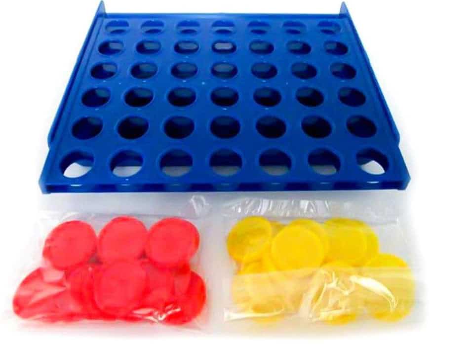 بازی فکری دوز چهارتایی