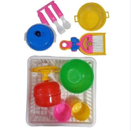 سرویس گل خانم کوچک